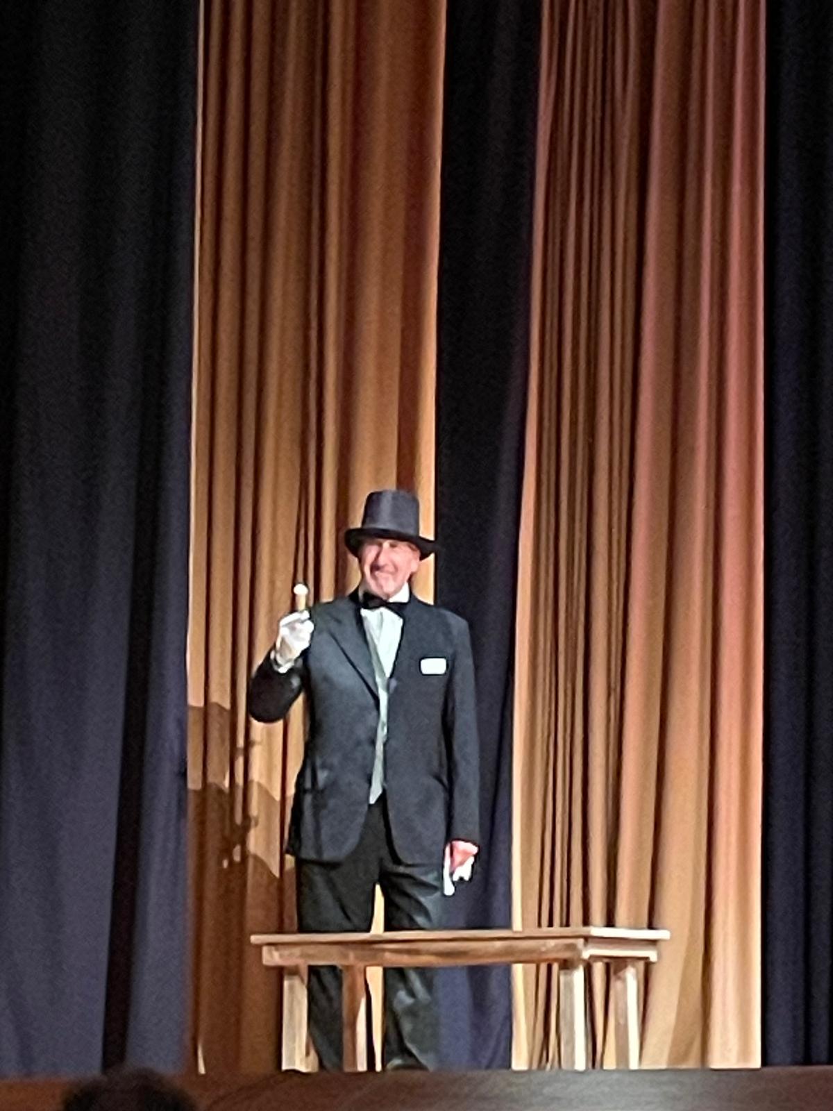 Spettacolo Teatrale "Personificazioni"